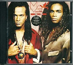 cd milli vanilli - 2 x 2 (1989)