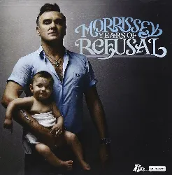 cd morrissey - years of refusal (2009)