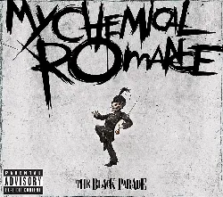 cd my chemical romance - the black parade (2006)