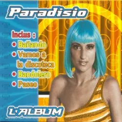 cd paradisio - paradisio (1997)