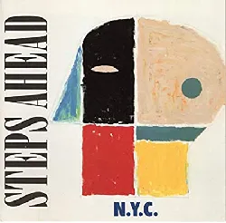 cd steps ahead - n.y.c. (1989)