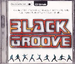 cd various - black groove (1996)