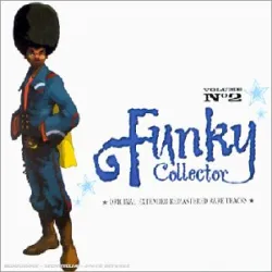 cd various - funky collector - volume n°2 (2001)