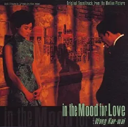 cd various - in the mood for love (original soundtrack from the motion picture) (2000)