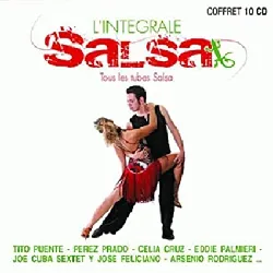 cd various - l'integrale salsa (2010)