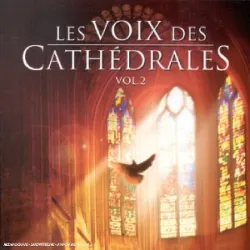 cd various - la voix des cathédrales vol. 2 (2001)