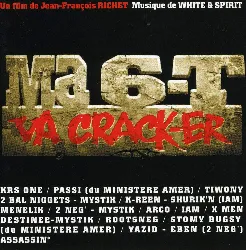 cd various - ma 6 - t va crack - er (1997)