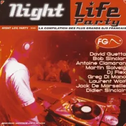 cd various - night life party (2003)
