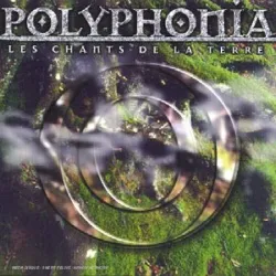 cd various - polyphonia - les chants de la terre (1998)