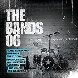 cd various - the bands 06 (2006)