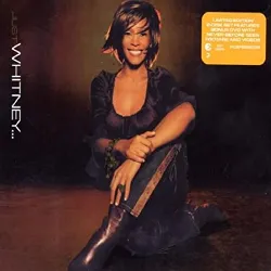 cd whitney houston - just whitney... (2002)