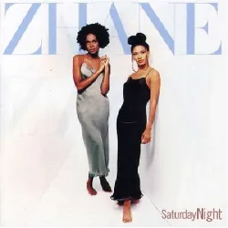 cd zhané - saturday night (1997)