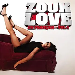 cd zouk love volume 4