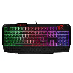 clavier gaming msi vigor gk40