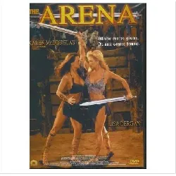 dvd arena