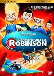 dvd bienvenue chez les robinson