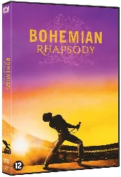 dvd bohemian rhapsody