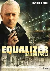 dvd coffret equalizer, saison 1, vol. 1