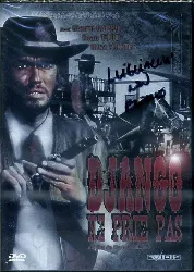 dvd django, ne prie pas