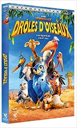 dvd drôles d'oiseaux [édition collector]