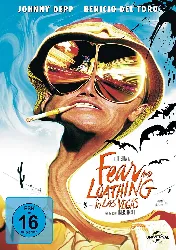 dvd fear and loathing in las vegas