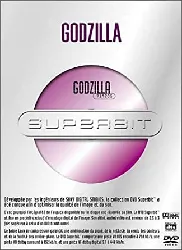 dvd godzilla - superbit