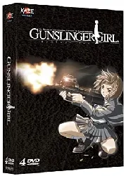 dvd gunslinger girl - intégrale