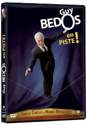 dvd guy bedos : en piste !