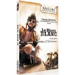 dvd le bison blanc - édition spéciale