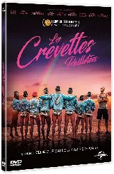 dvd les crevettes pailletées