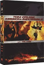 dvd mission impossible : la trilogie - coffret 3 dvd