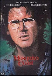 dvd mosquito coast