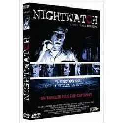 dvd nightwatch