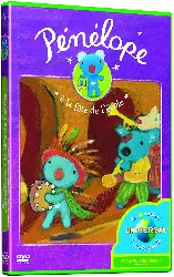 dvd penelope - pénélope à la fête de l'école