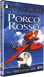 dvd porco rosso [édition collector]