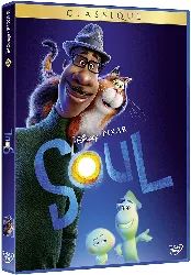 dvd soul