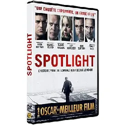 dvd spotlight