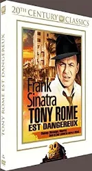 dvd tony rome est dangereux