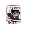 figurine funko! pop - boruto - sarada uchiha - 672