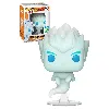 figurine funko pop! - gotenks (super ghost kamikaze attack)  dragon ball n° 634  edition limitée