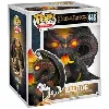 figurine funko! pop - le seigneur des anneaux - balrog - 448