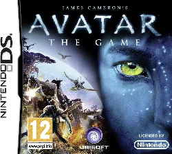 jeu ds avatar: the game