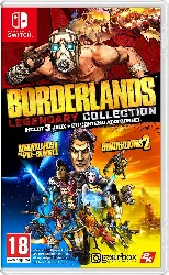 jeu nintendo switch borderlands legendary