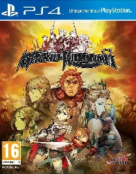 jeu ps4 grand kingdom