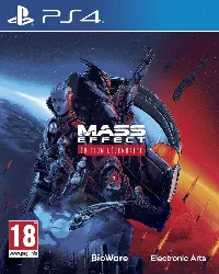 jeu ps4 mass effect : edition légendaire ps4