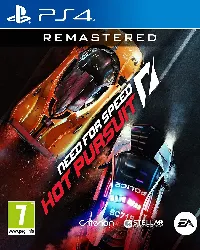 jeu ps4 need for speed: hot pursuit remastered (ps4) - import uk