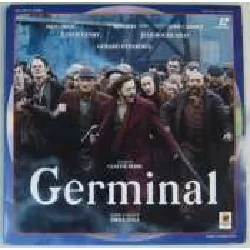 laser disc germinal