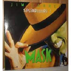 laserdisc the mask