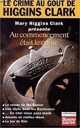 livre au commencement était le crime