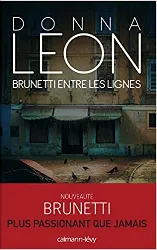 livre brunetti entre les lignes